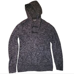 Retrofit Knit Hoodie